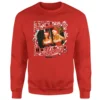 Mean Girls Jingle Bell Rock Christmas Jumper - Red -Cheap Christmas Franchises Store 13995032 4114996481428209