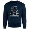 Star Wars Festive Spirit Christmas Jumper - Navy -Cheap Christmas Franchises Store 13995053 1654996481561937