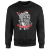 Star Wars Holiday Friends Christmas Jumper - Black