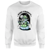Call Of Duty Stay Frosty Christmas Jumper - White -Cheap Christmas Franchises Store 13995676 1384996484399382