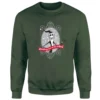 Disney Holiday Chills Christmas Jumper - Green -Cheap Christmas Franchises Store 13995936 1724996485763374