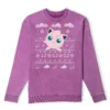 Pokemon Jigglypuff Christmas Christmas Jumper - Purple Acid Wash 2 Pokemon Jigglypuff Christmas Christmas Jumper - Purple Acid Wash -Cheap Christmas Franchises Store 13995953 3174996485859647